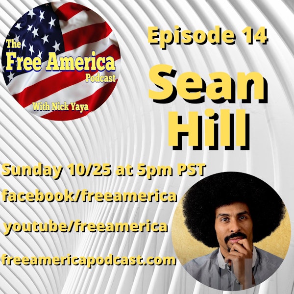 Episode 14: Sean Hill Image