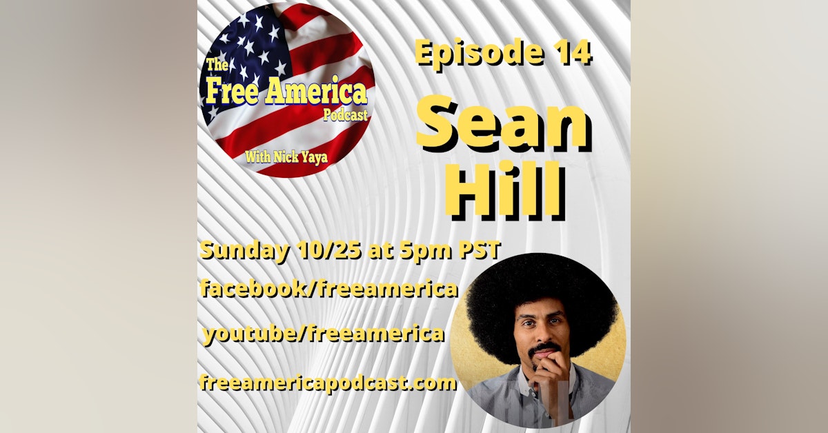 Episode 14: Sean Hill