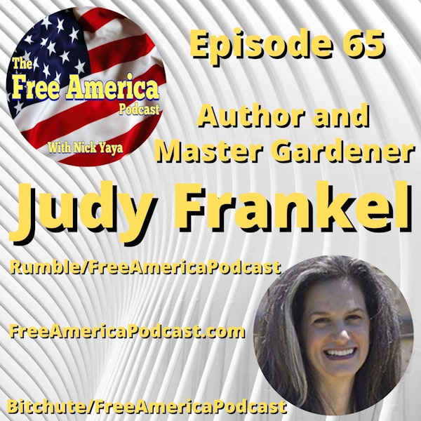 Episode 65: Judy Frankel Image