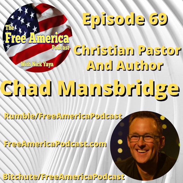 Episode 69: Chad Mansbridge Image