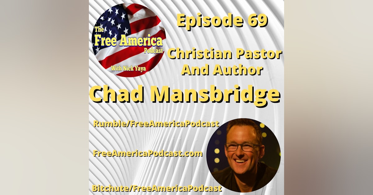 Episode 69: Chad Mansbridge