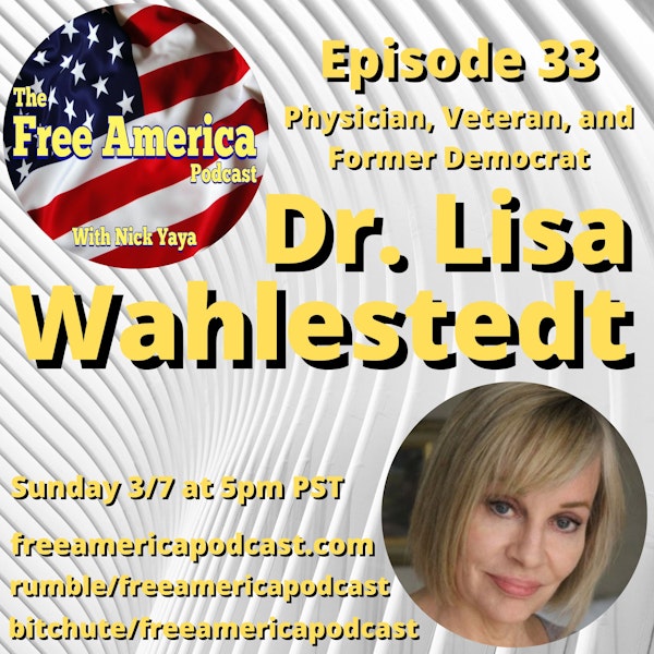 Episode 33: Dr. Lisa Wahlestedt Image