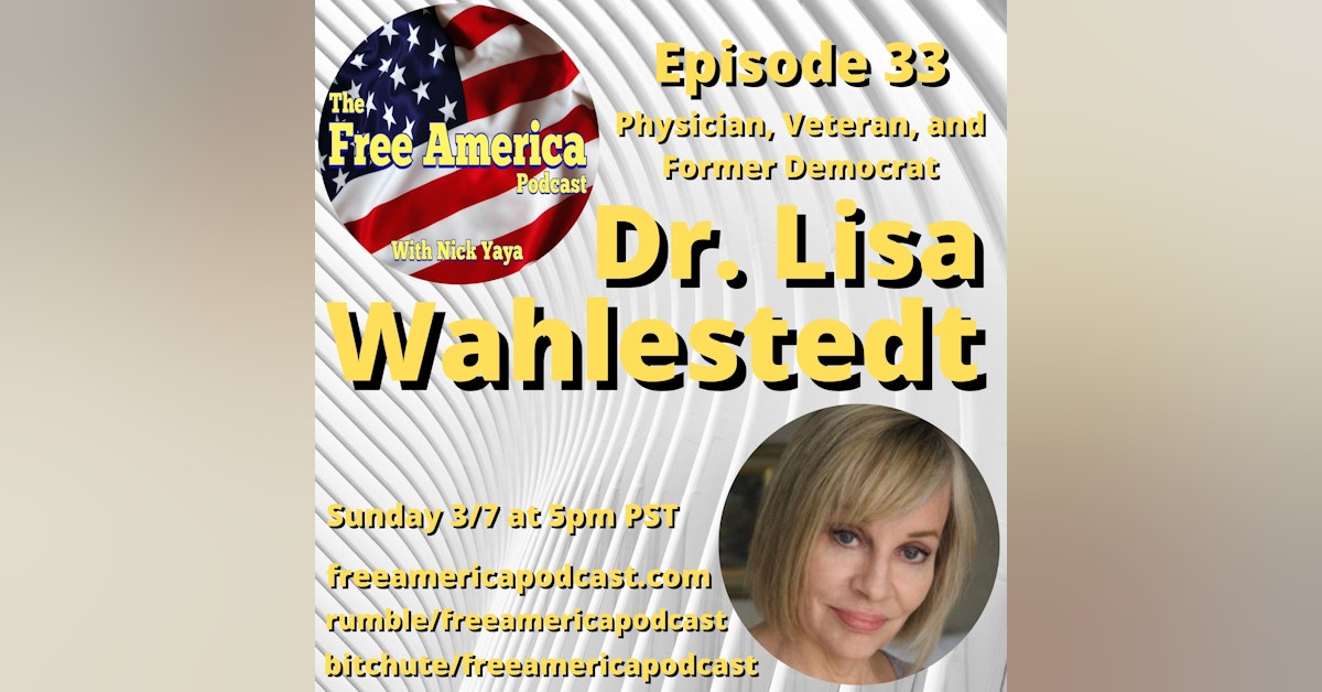 Episode 33: Dr. Lisa Wahlestedt