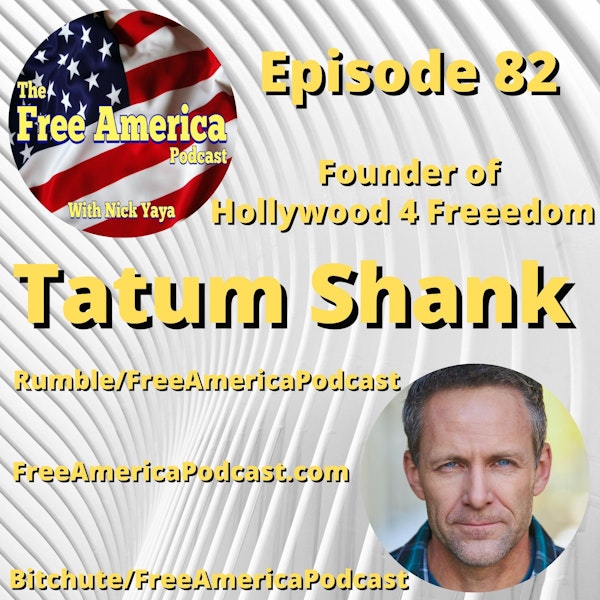 Episode 82: Tatum Shank Image