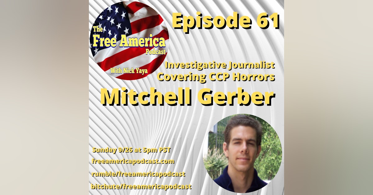 Episode 61: Mitchell Gerber