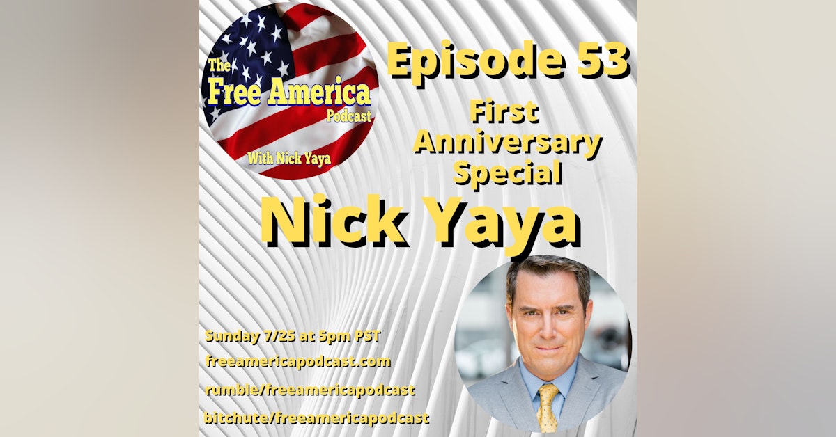Episode 53: Nick Yaya