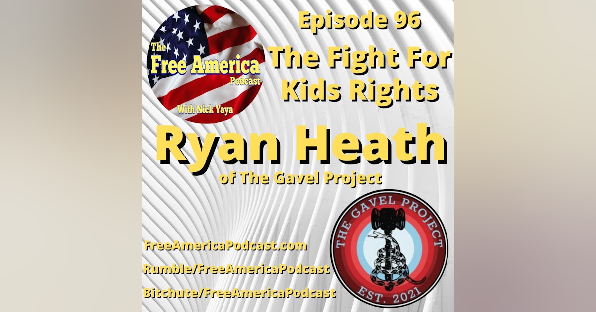 Episode 96: The Fight for Kids Rights