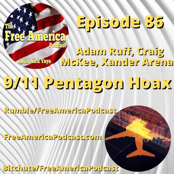 Episode 86: The Pentagon 9/11 Attack Hoax Image