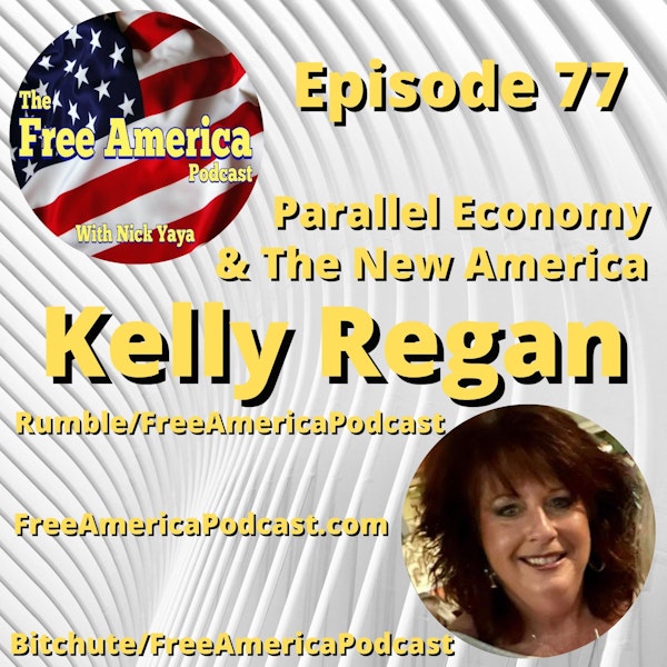 Episode 77: Kelly Regan Image