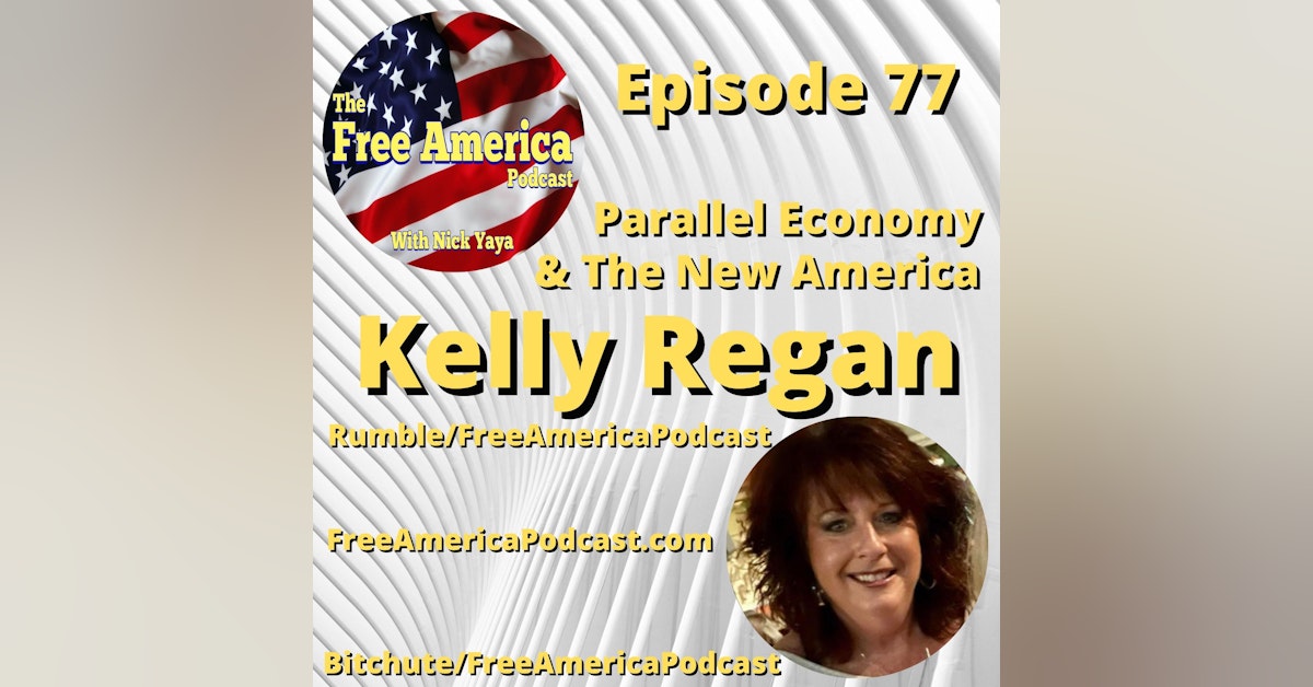 Episode 77: Kelly Regan