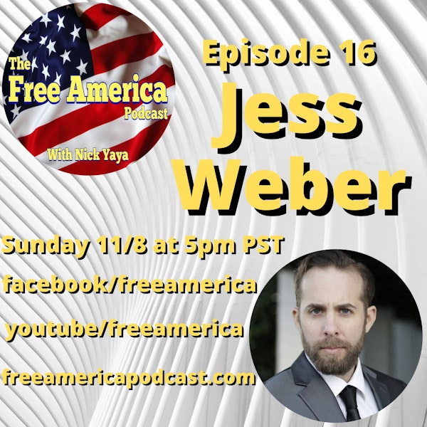 Episode 16: Jess Weber Image