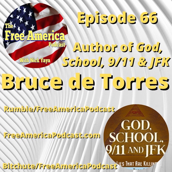 Episode 66: Bruce de Torres Image