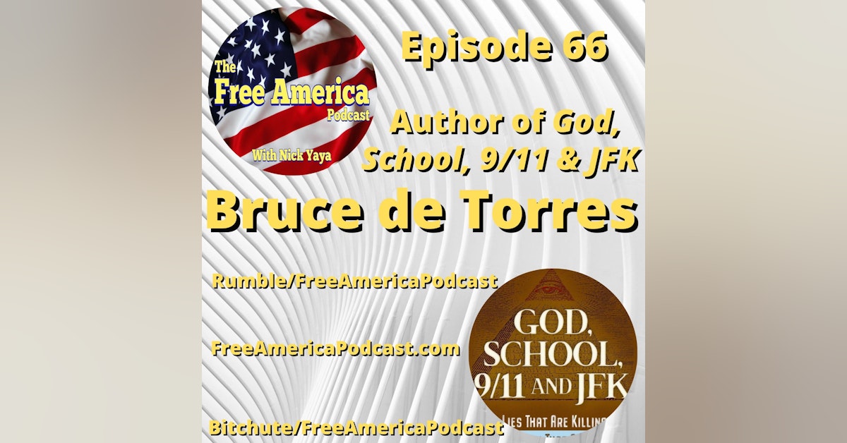 Episode 66: Bruce de Torres