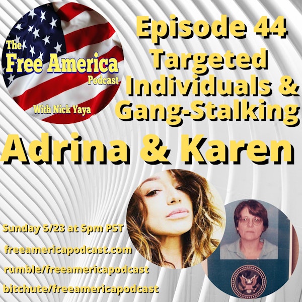 Episode 44: Adrina and Karen Image