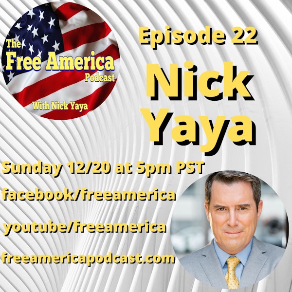 Episode 22: Nick Yaya Image