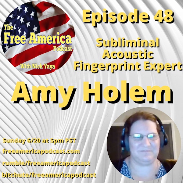Episode 48: Amy Holem Image