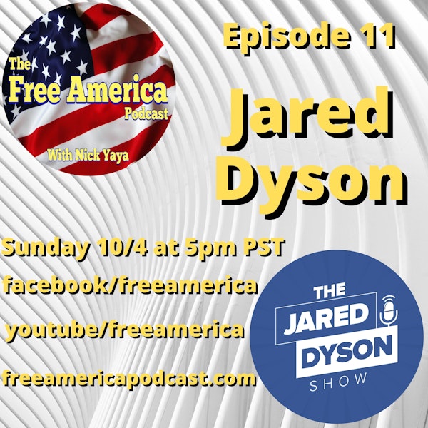 Episode 11: Jared Dyson Image
