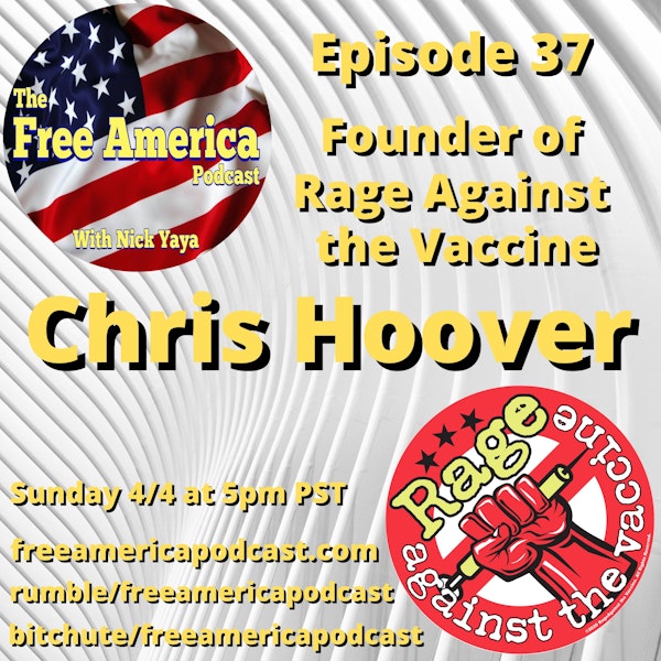 Episode 37: Chris Hoover Image