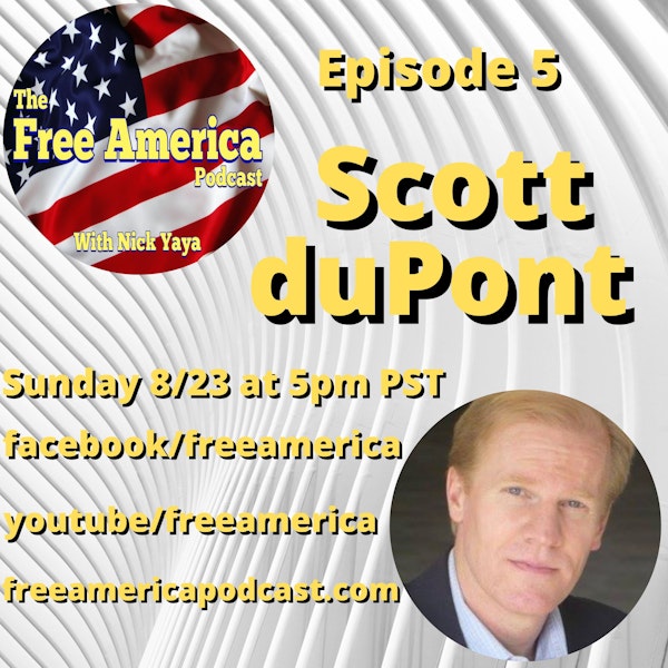 Episode 5: Scott duPont Image