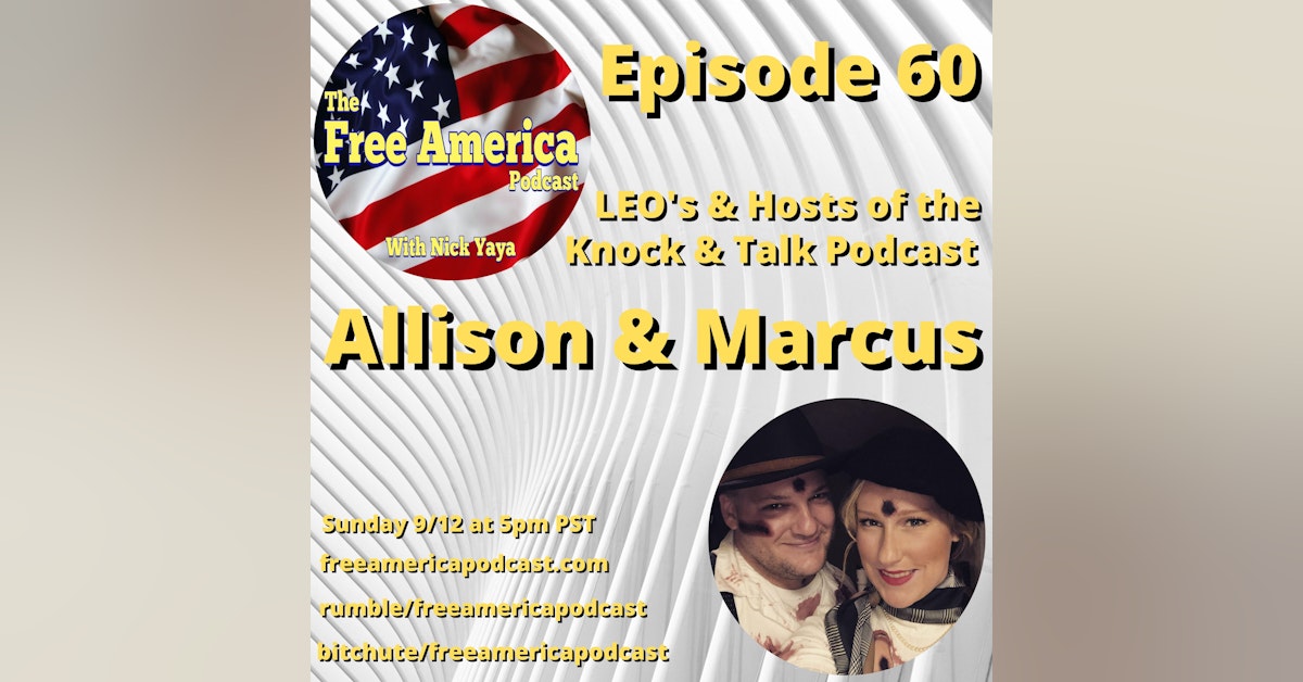 Episode 60: Allison and Marcus