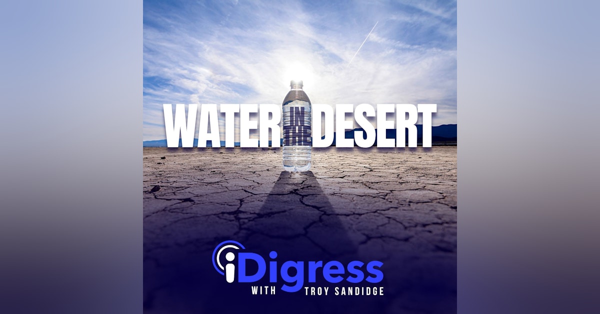 Ep 27. You're Selling Water To People In The Desert. With The Right Positioning & Message, Selling Is A No-Brainer!