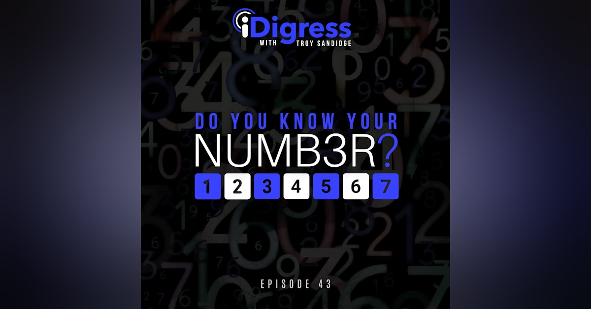 Ep 43.  Do You Know Your Number? Hold Yourself Accountable To Achieve Your Business Goals In 2022!
