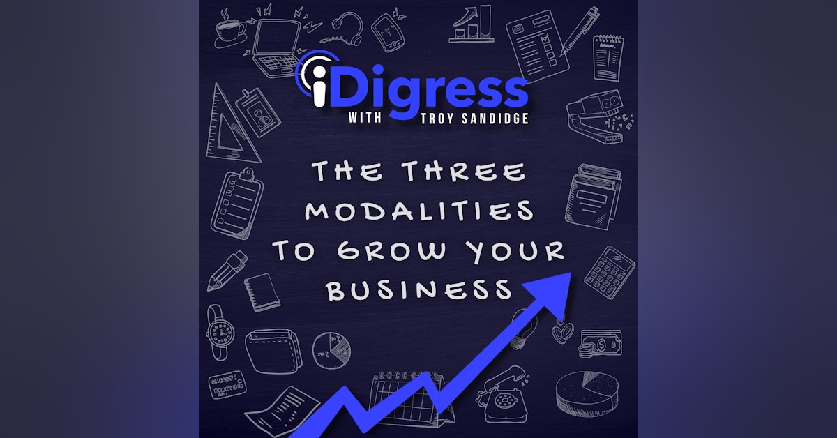 Ep 29. Master These 3 Modalities To Grow Your Business: Mindset, Marketing, & Money.