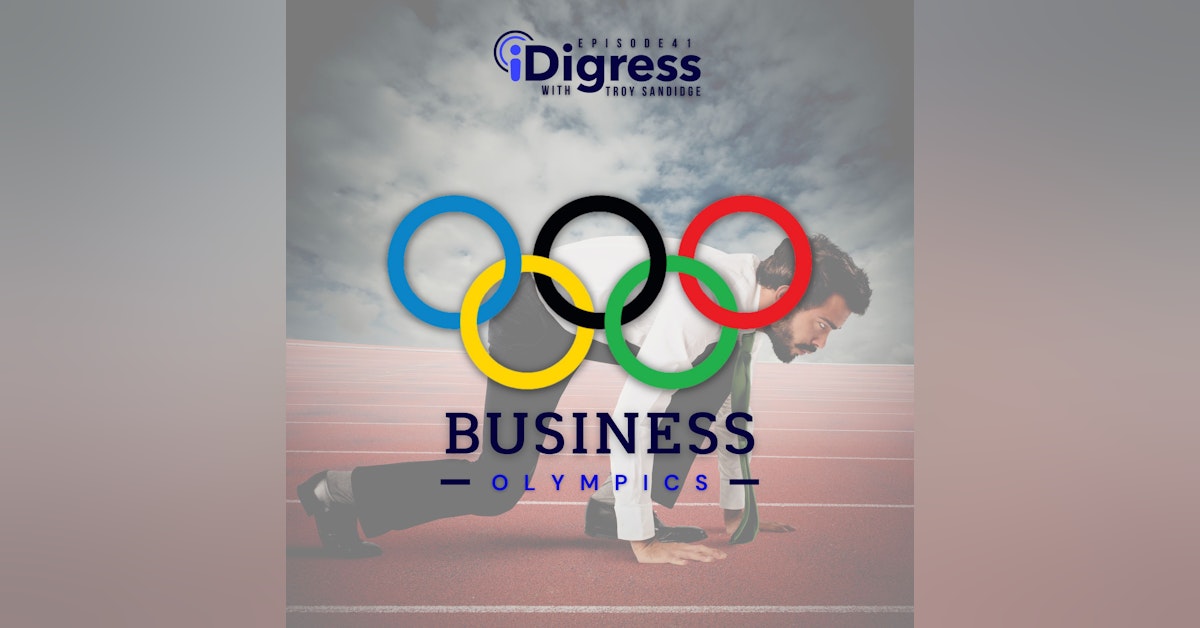 Ep 41. Create A R.O.W.E. To Victory! How To Approach Your Sales Journey Like Olympians To Win Gold In Business.