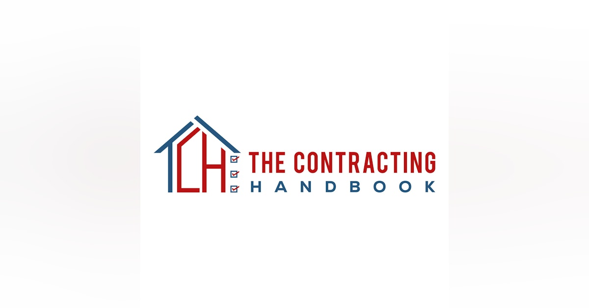 The Contracting Handbook Newsletter Signup