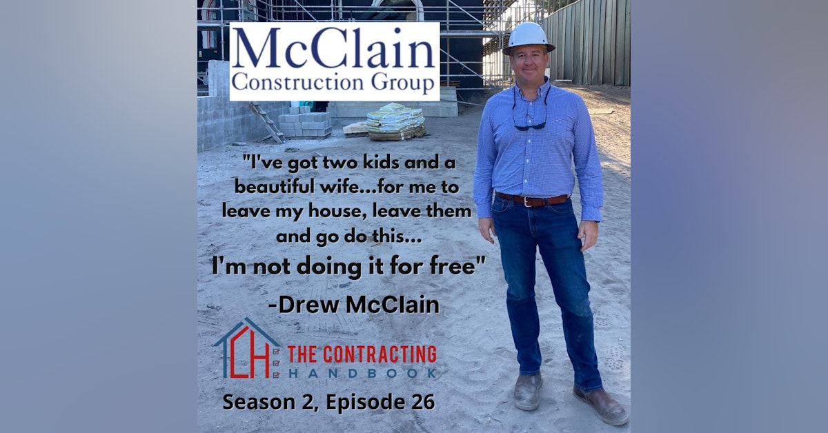 McClain Construction Group: The Contracting Handbook Master Class(Part 2)