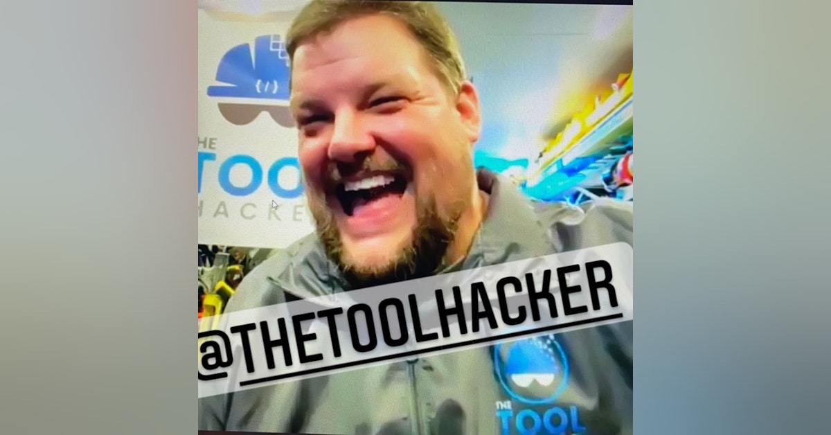 WHO’S GONNA BUILD THE BRIDGES? featuring Brant "The Tool Hacker" Taylor