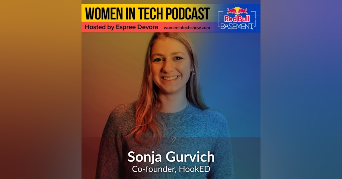 Sonja Gurvich of HookED: Red Bull Basement Special Edition