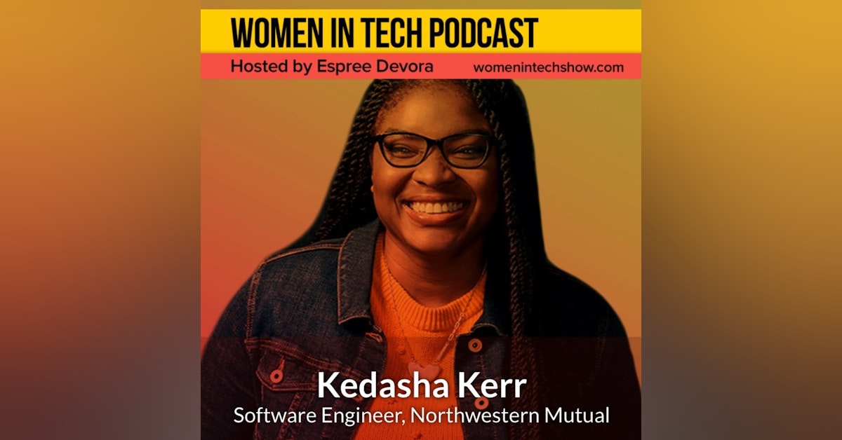 Kedasha Kerr of Northwestern Mutual: Women In Tech New York Wisconsin