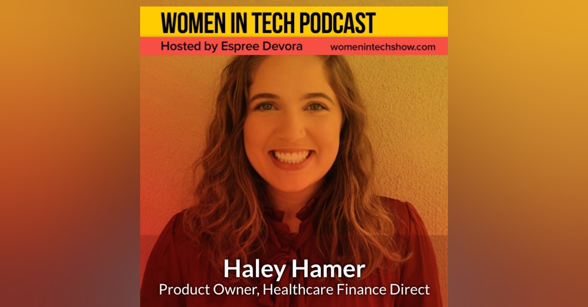 Haley Hamer of Healthcare Finance Direct: Women In Tech California