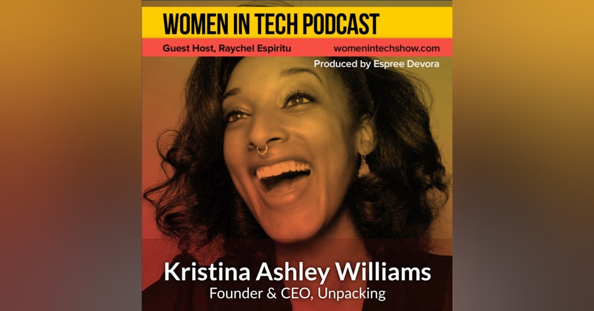 Kristina Ashley Williams of Unpacking, Online Education: Women In Tech Arizona