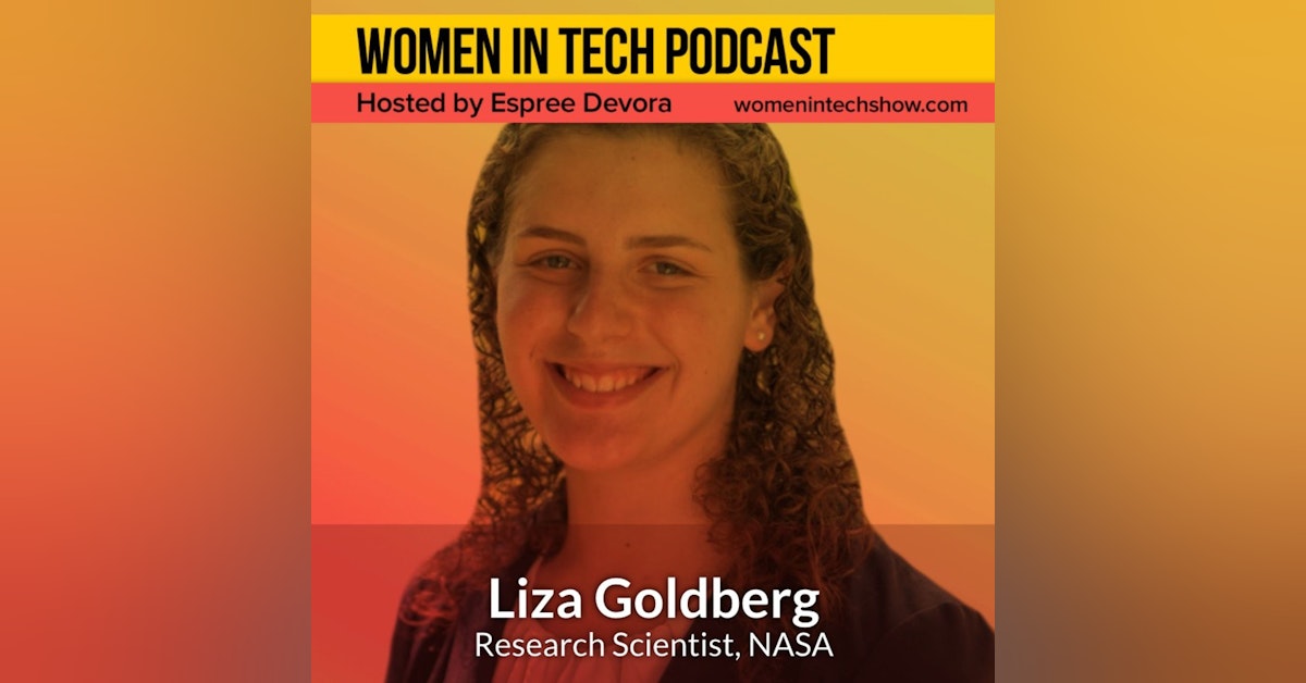 Liza Goldberg of NASA: Women In Tech California