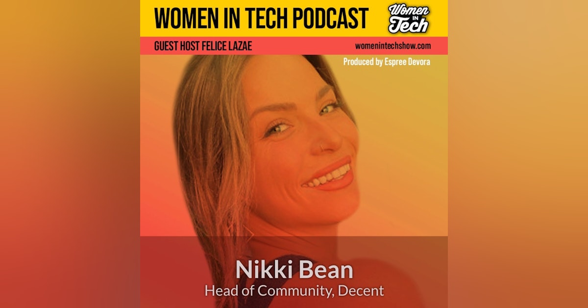 Nikki Bean of Decent: Women In Tech Colorado