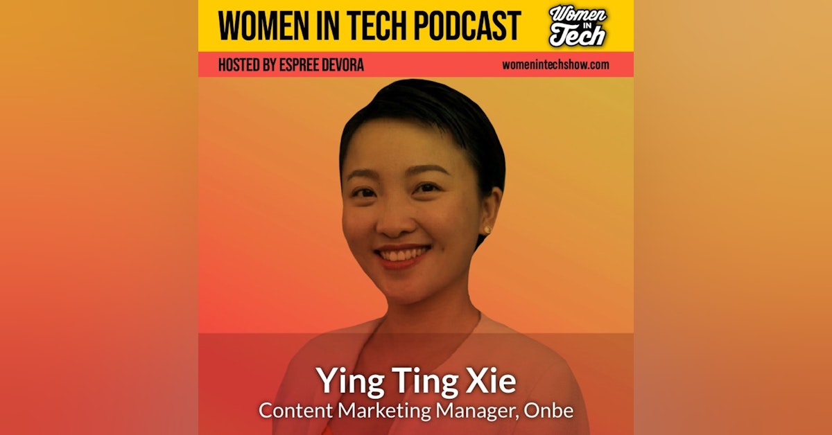 Ying Ting Xie of Onbe: Women In Tech Florida