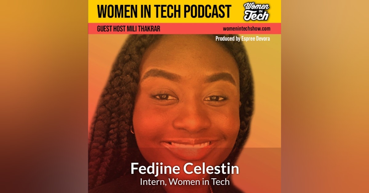 Fedjine Celestin: Women In Tech New Jersey