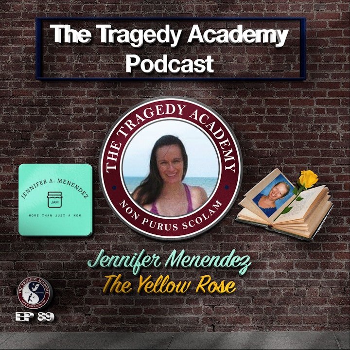 Special Guest: Jennifer Menendez - The yellow rose