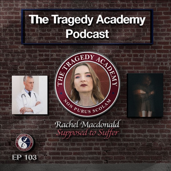 Special Guest: Rachel Macdonald - Supposed to Suffer Image