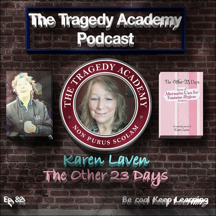 Special Guest - Karen Laven - The Other 23 Days