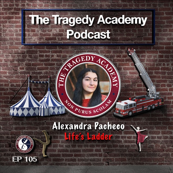 Special Guest: Alexandra Pacheco - Life's Ladder Image