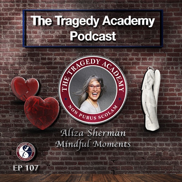 Special Guest: Aliza Sherman - Mindful Moments Image