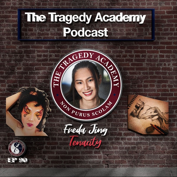 Special Guest: Freda Jing - Tenacity Image