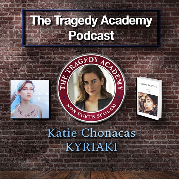 Special Guest: Katie Chonacas - Kyriaki Image