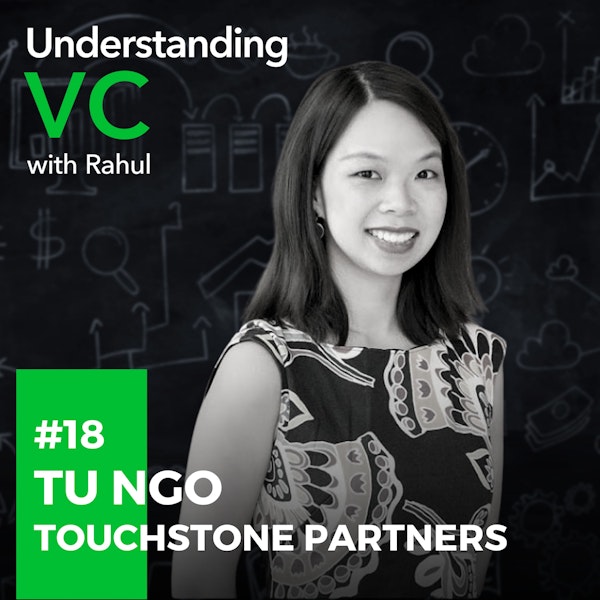 UVC: Tu Ngo from Touchstone Partners on her first startup YOLA, her journey towards becoming a VC focused on macro-changes, the perks of working with early-stage startups, and the Touchstone Fellowship Program for founders Image
