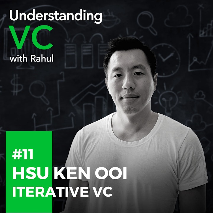 UVC: Hsu Ken from Iterative VC on his journey as a founder, importance of quick validation of your hypothesis while building a product, and about Iterative, a YC-style accelerator focused exclusively on Southeast Asia