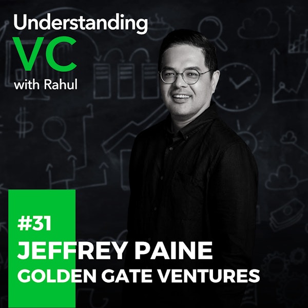 UVC: Jeffrey Paine from Golden Gate Ventures on the importance of research for VCs, the flawed approach of copy-cat founders, and the urgency to discuss the suppressed issue of entrepreneurs’ debilitating mental health Image