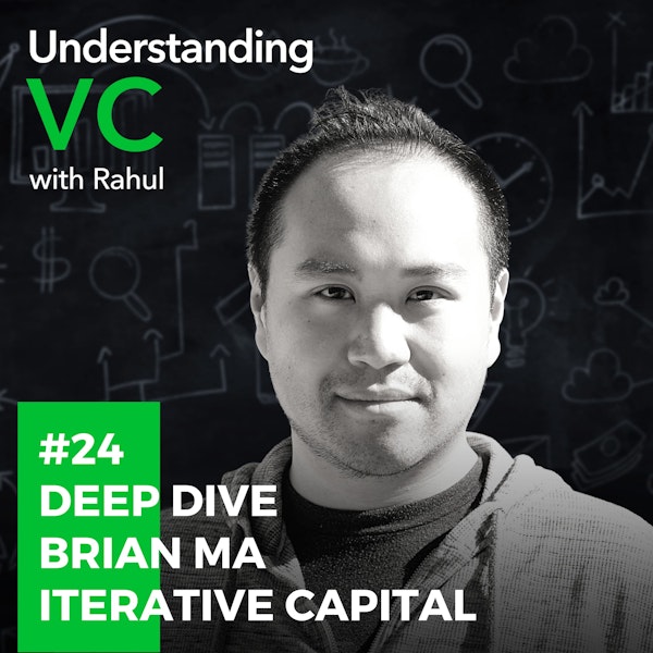 Deep Dive: Strategy for VC fund growth and portfolio development with Brian Ma Image